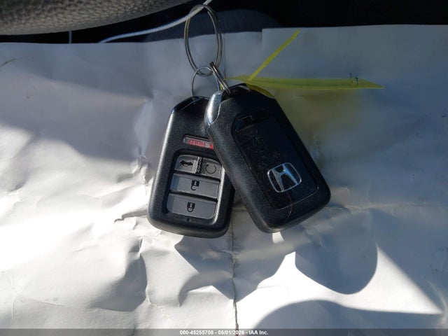 Honda Accord Ex