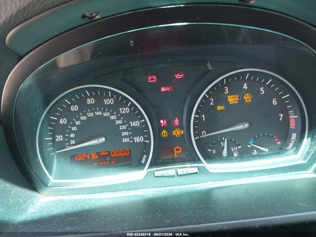 BMW X Series 3.0si
