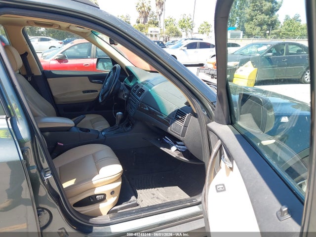 BMW X Series 3.0si
