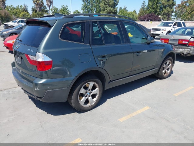 BMW X Series 3.0si