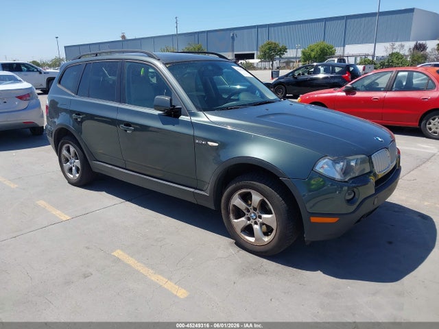 Salvage BMW X Series Image