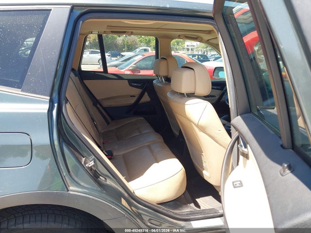BMW X Series 3.0si