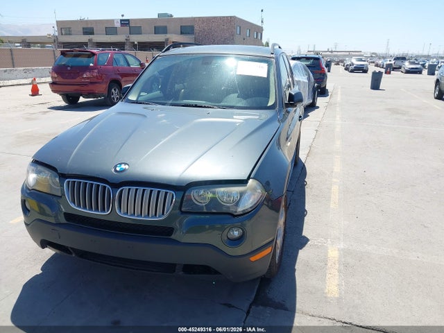 BMW X Series 3.0si