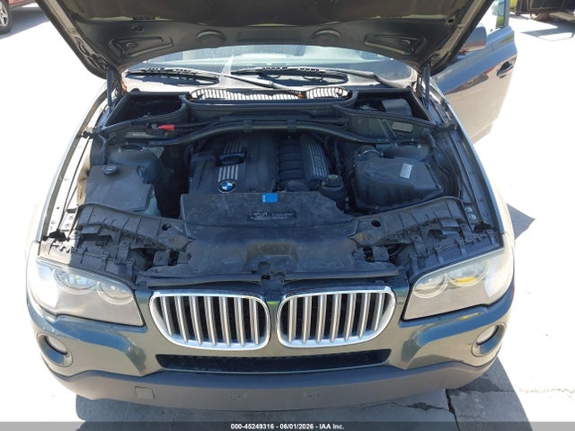 BMW X Series 3.0si