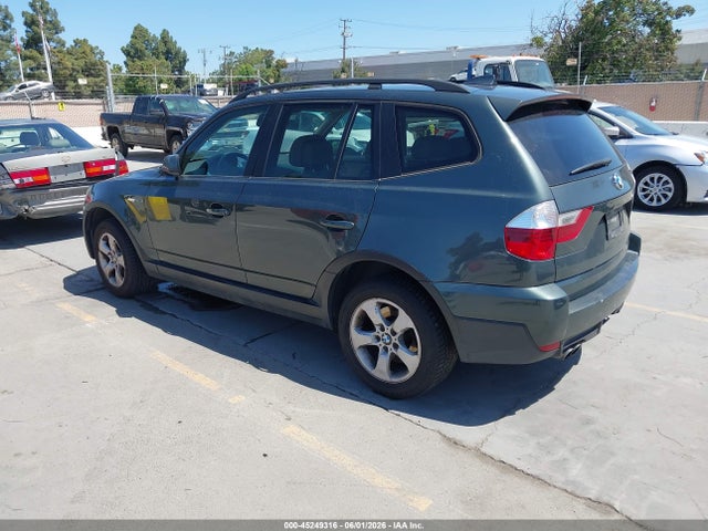 BMW X Series 3.0si