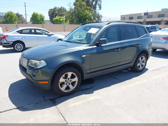 BMW X Series 3.0si