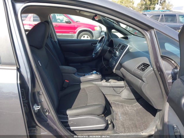 Nissan LEAF S