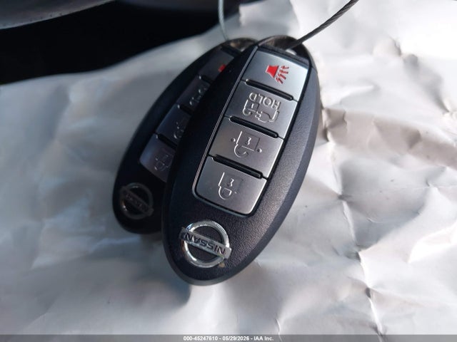 Nissan LEAF S