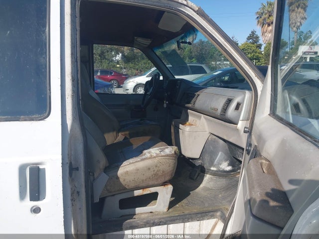 GMC Safari Xt