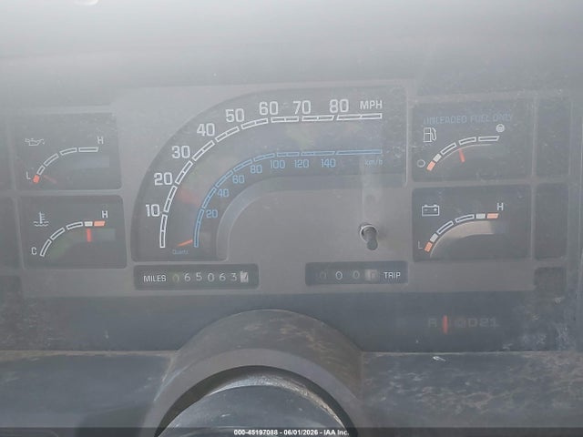 GMC Safari Xt