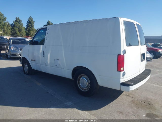 GMC Safari Xt