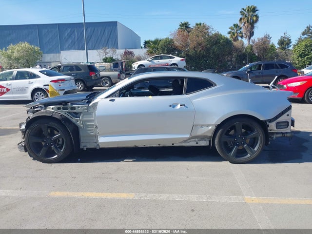 Chevrolet Camaro 1lt