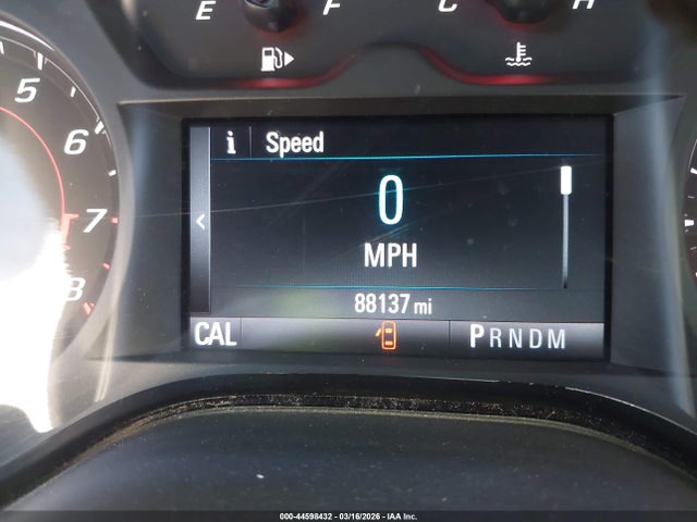 Chevrolet Camaro 1lt