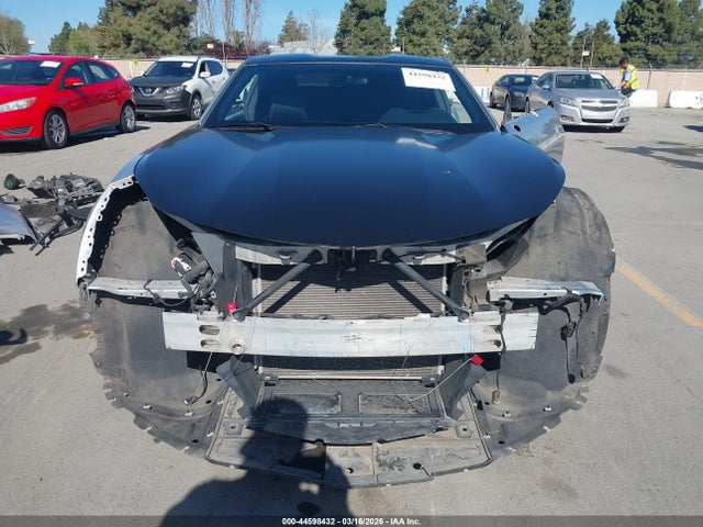 Chevrolet Camaro 1lt