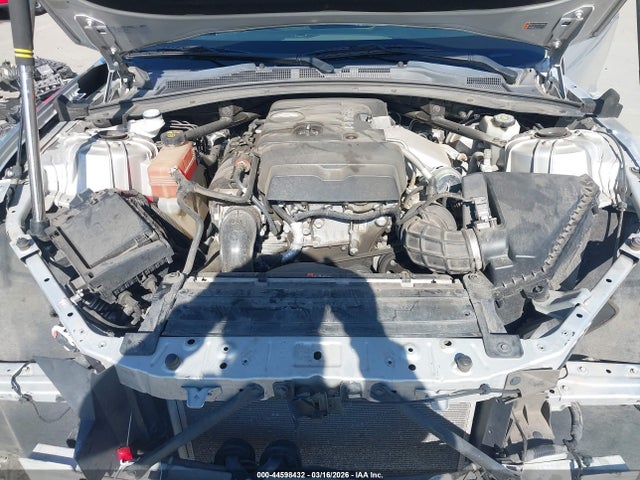 Chevrolet Camaro 1lt