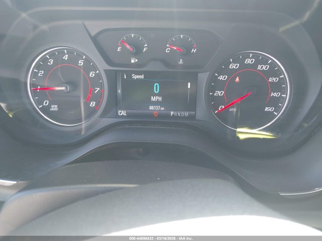 Chevrolet Camaro 1lt
