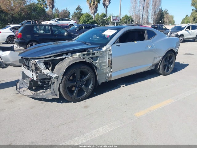 Chevrolet Camaro 1lt