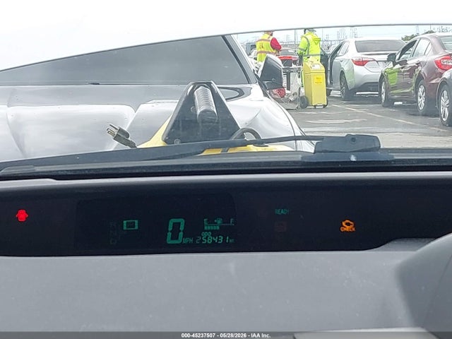 Toyota Prius Touring