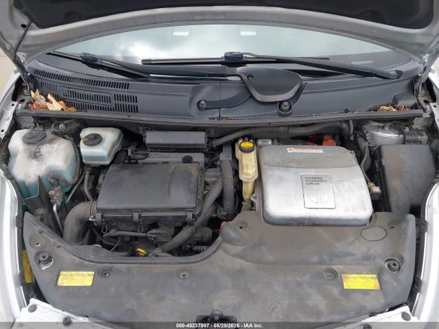 Toyota Prius Touring