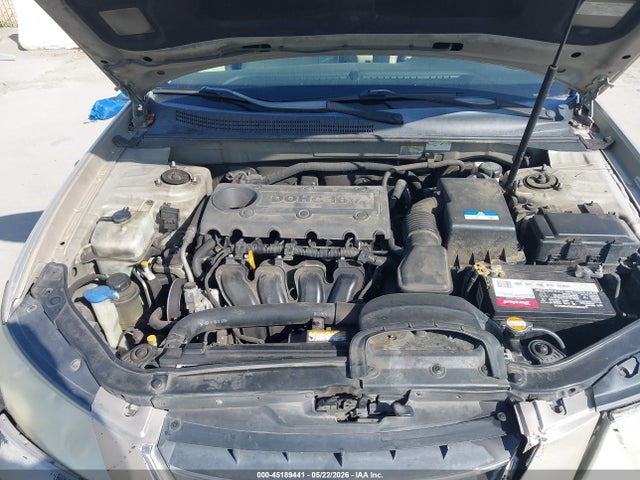 Hyundai SONATA Gls