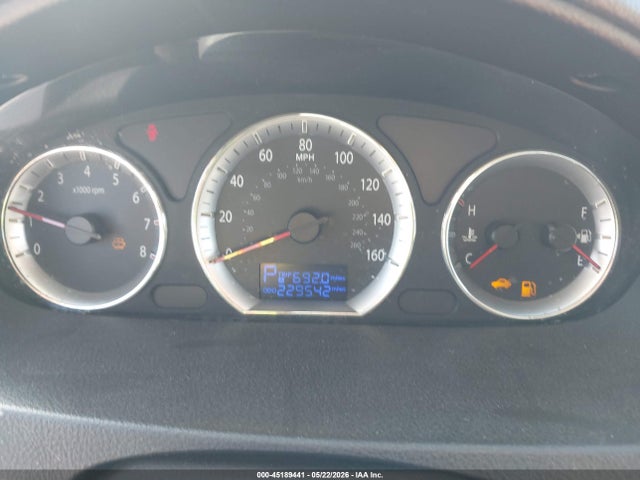 Hyundai SONATA Gls
