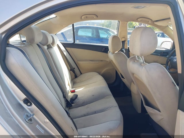 Hyundai SONATA Gls