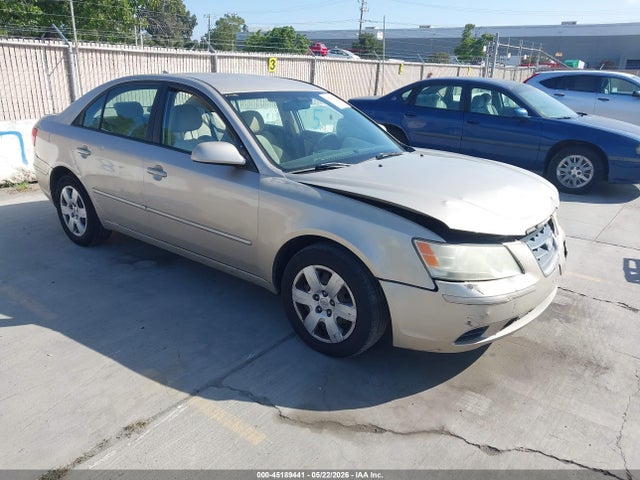 Salvage Hyundai SONATA Image