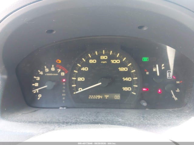 Honda Accord 2.4 Lx