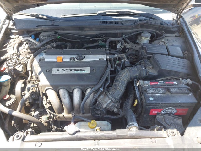 Honda Accord 2.4 Lx