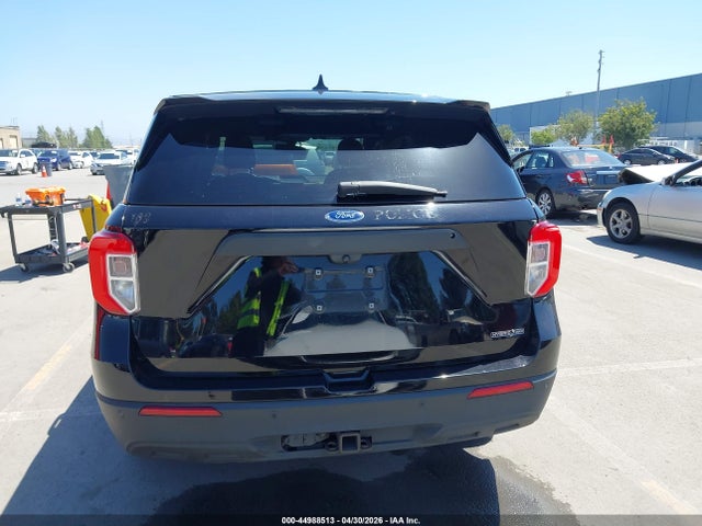 Ford Police Interceptor Utility