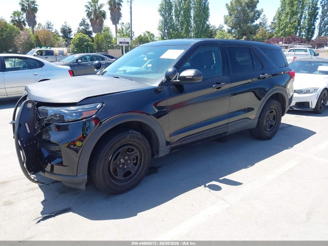 Ford Police Interceptor Utility