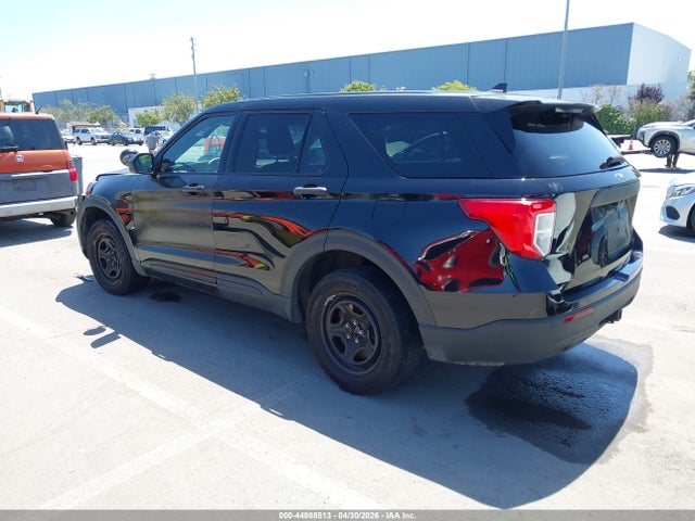 Ford Police Interceptor Utility