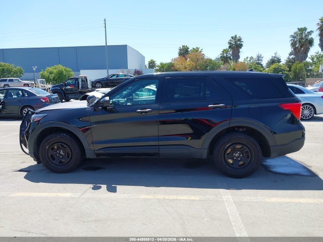 Ford Police Interceptor Utility