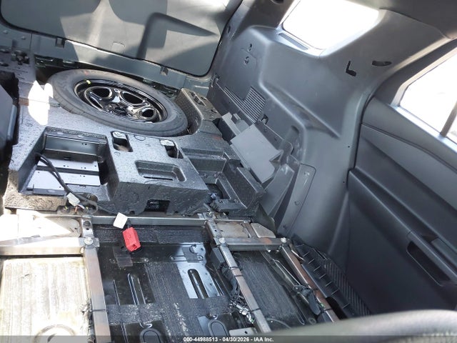 Ford Police Interceptor Utility