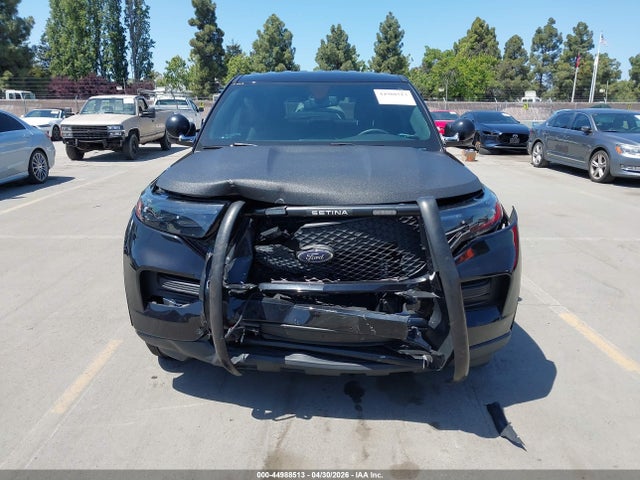 Ford Police Interceptor Utility