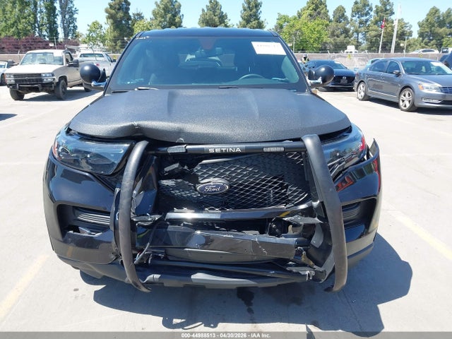 Ford Police Interceptor Utility
