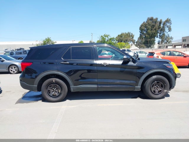 Ford Police Interceptor Utility
