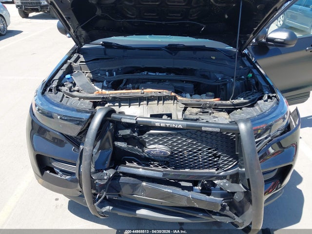 Ford Police Interceptor Utility