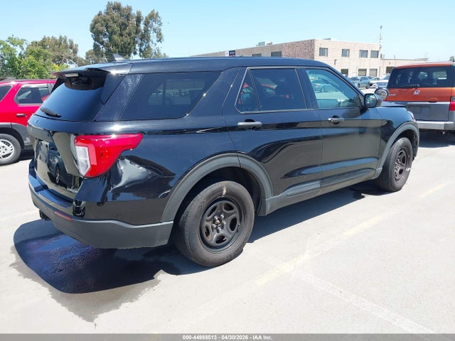 Ford Police Interceptor Utility
