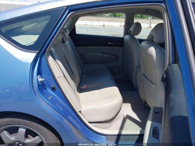 Toyota Prius Touring