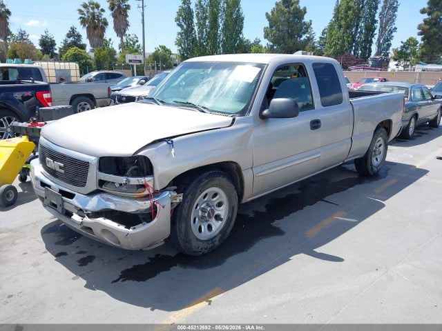 GMC Sierra 1500 Sle