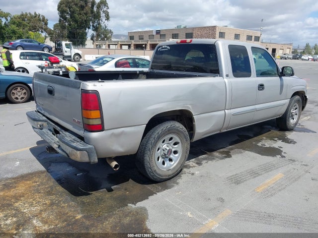 GMC Sierra 1500 Sle