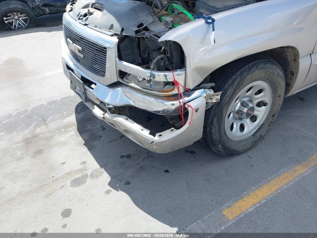 GMC Sierra 1500 Sle