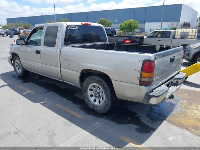GMC Sierra 1500 Sle