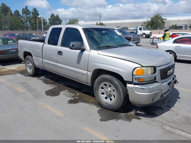Salvage GMC Sierra 1500 Image