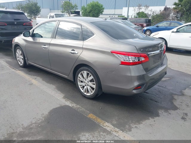 Nissan Sentra Sl