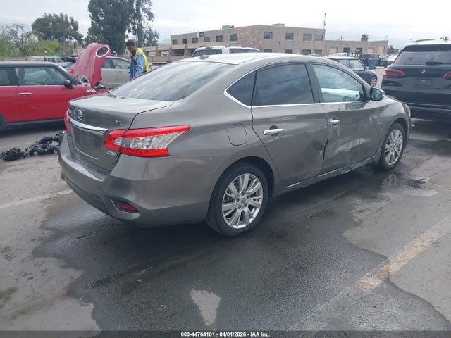 Nissan Sentra Sl