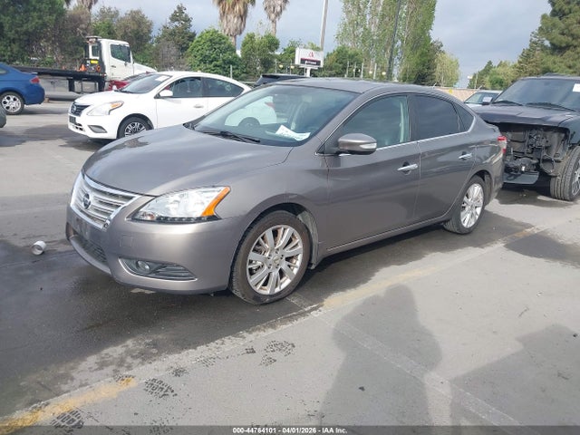 Nissan Sentra Sl