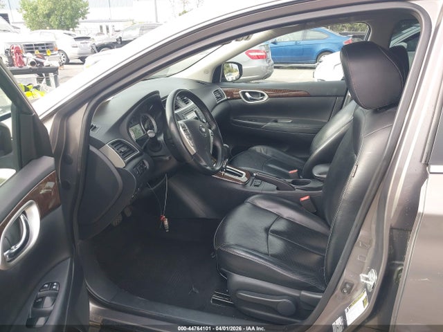Nissan Sentra Sl