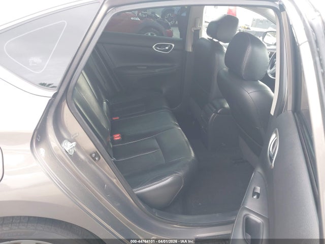 Nissan Sentra Sl